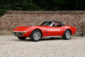 Image 22/50 of Chevrolet Corvette Stingray (1970)