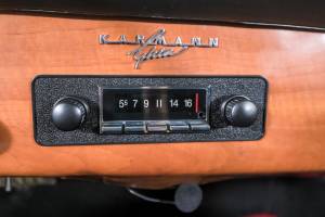 Image 37/50 of Volkswagen Karmann Ghia 1600 (1970)