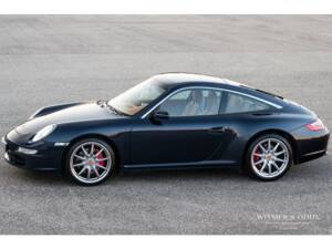 Bild 1/37 von Porsche 911 Targa 4S (2007)