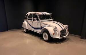Imagen 30/56 de Citroën 2 CV Beachcomber (1984)