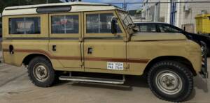 Imagen 6/15 de Land Rover 109 (1976)