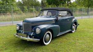 Imagen 1/20 de Opel Kapitän (1939)