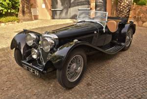 Immagine 1/50 di Jaguar SS 100 (1935)