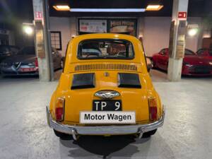 Image 35/76 de FIAT 500 L (1970)