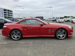 Afbeelding 8/70 van Mercedes-Benz SL 63 AMG (2012)