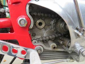 Bild 27/44 von Gilera 175 Extra Rossa (1958)