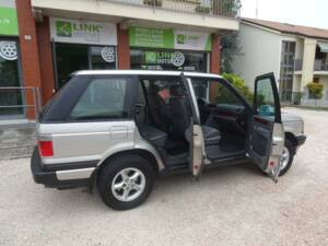 Afbeelding 27/42 van Land Rover Range Rover 2.5 DSE (2000)