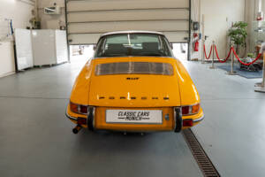 Imagen 4/35 de Porsche 911 2.4 T &quot;Ölklappe&quot; (1972)