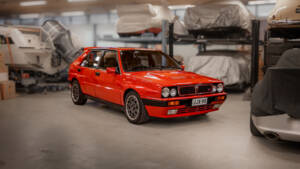 Imagen 3/85 de Lancia Delta HF Integrale 16V (1990)
