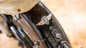 Image 13/14 de Zündapp DB 255 "Elastic 250" (1954)