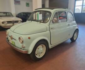 Afbeelding 1/36 van FIAT 500 D (1962)