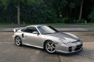 Imagen 6/61 de Porsche 911 GT2 Clubsport (2001)