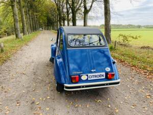 Bild 7/8 von Citroën 2 CV 6 Club (1986)