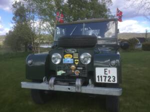 Bild 9/30 von Land Rover 80 (1952)