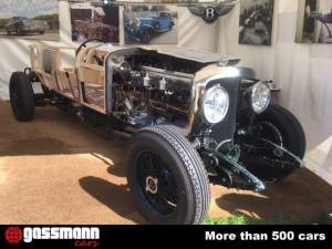 Imagen 11/15 de Bentley 8 Liter (1932)