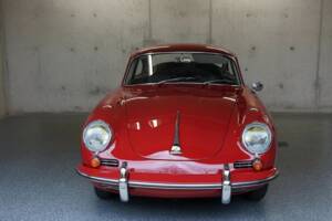 Image 3/26 of Porsche 356 C 1600 SC (1964)