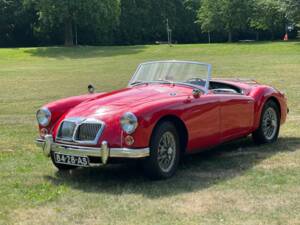 Bild 7/15 von MG MGA 1600 (1963)