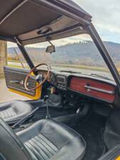 Afbeelding 32/45 van FIAT 850 Sport Spider (1969)