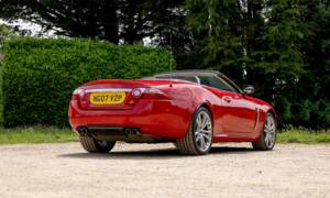 Image 4/50 of Jaguar XKR (2007)