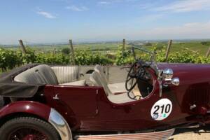 Lagonda 2 Litre Continental Tourer Low Chassis 1932