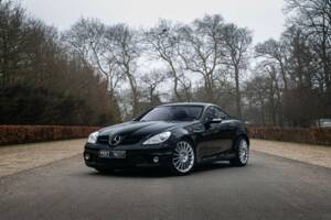 Immagine 24/38 di Mercedes-Benz SLK 55 AMG (2007)