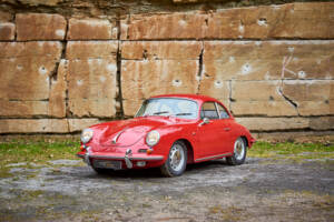 Immagine 8/34 di Porsche 356 C 1600 (1964)