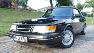 Bild 6/13 von Saab 900 S (1992)