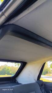 Bild 33/55 von Volkswagen Golf I Cabrio 1.8 (1985)