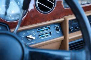 Bild 14/20 von Rolls-Royce Corniche I (1984)