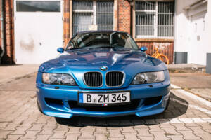 Image 21/132 de BMW Z3 M Coupé (1999)