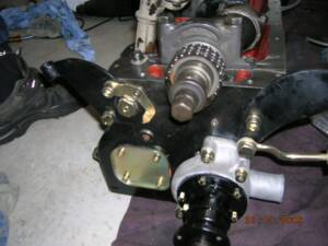 Afbeelding 90/118 van Mercedes-Benz 220 S Cabriolet (1957)