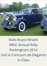 Bild 5/50 von Rolls-Royce Wraith (1939)