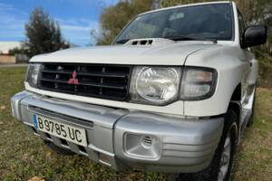 Image 7/35 of Mitsubishi Shogun 2800 TD (1998)