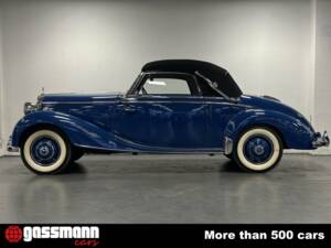 Image 5/15 of Mercedes-Benz 170 S Cabriolet A (1950)