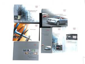 Afbeelding 9/50 van Audi S4 (2004)