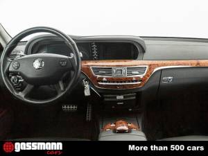 Immagine 12/15 di Mercedes-Benz S 65 AMG L (2007)