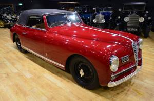 Afbeelding 14/50 van Alfa Romeo 6C 2500 Sport (1949)
