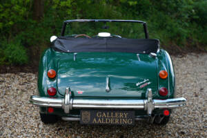 Imagen 6/50 de Austin-Healey 3000 Mk III (BJ8) (1967)