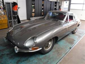Bild 2/50 von Jaguar Type E 3.8 (1962)