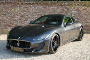 Bild 23/50 von Maserati GranTurismo MC Stradale (2011)