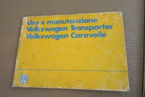 Bild 37/40 von Volkswagen T3 Caravelle 2.0 (1987)