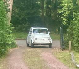 Bild 15/15 von FIAT 500 Nuova (1960)