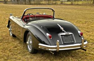 Image 12/47 of Jaguar XK 150 3.4 S OTS (1959)