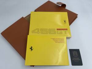 Image 13/50 of Ferrari 456 GT (1994)