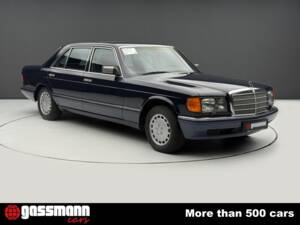 Image 3/15 of Mercedes-Benz 560 SEL (1990)