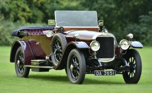 Image 30/50 of Sunbeam 24 HP (1919)