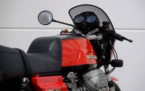Immagine 73/75 di Moto Guzzi 850 LeMans II (1980)