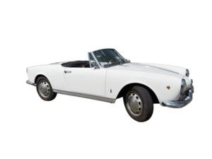 Bild 6/8 von Alfa Romeo Giulietta Spider (1961)