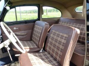 Volkswagen Type 11 "Beetle" 1954