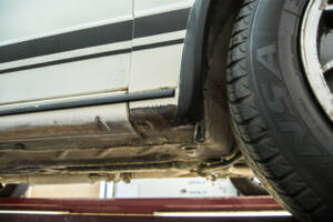 Image 36/50 of Volkswagen Golf Mk I GTI 1.8 (1983)